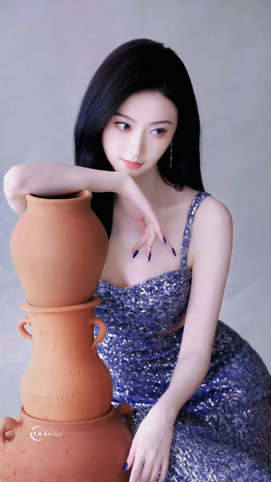 景甜-要我阳光还要我风情不摇晃