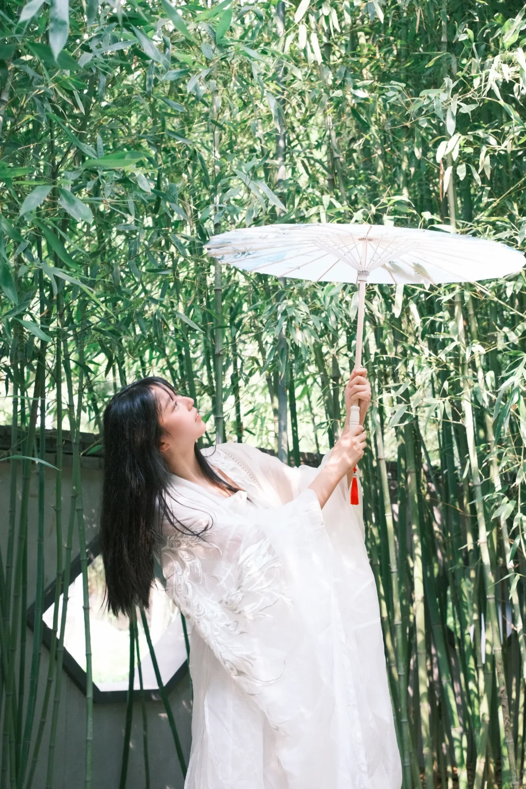 客片E47|20年舞龄女摄拍的汉服成片