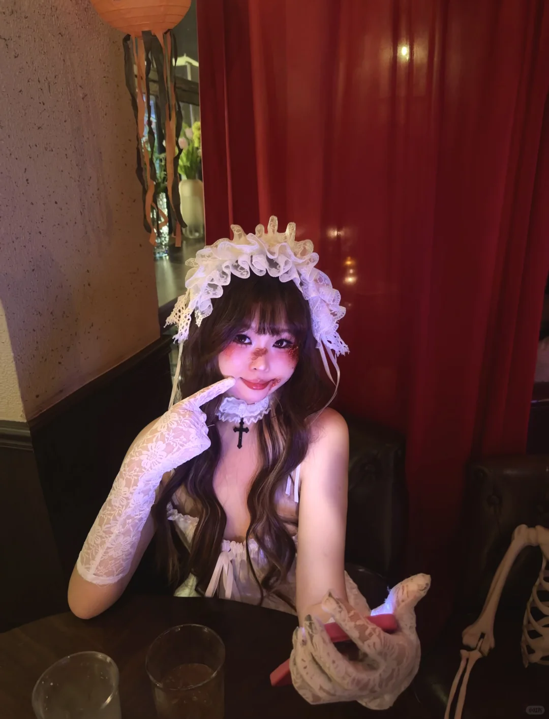 妻子是一种感觉. 张家界探店