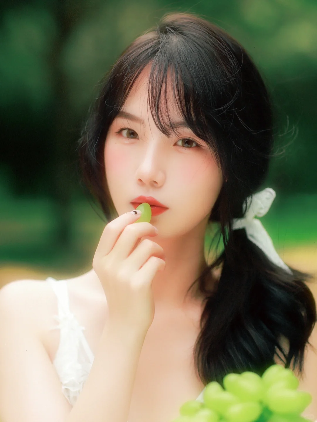 “你是万物的依据 是我心动的起源”