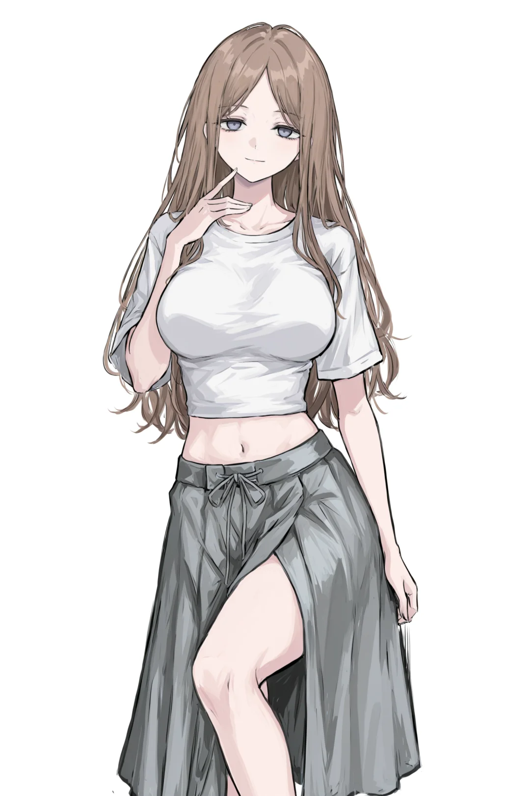 soyorin真的很漂亮