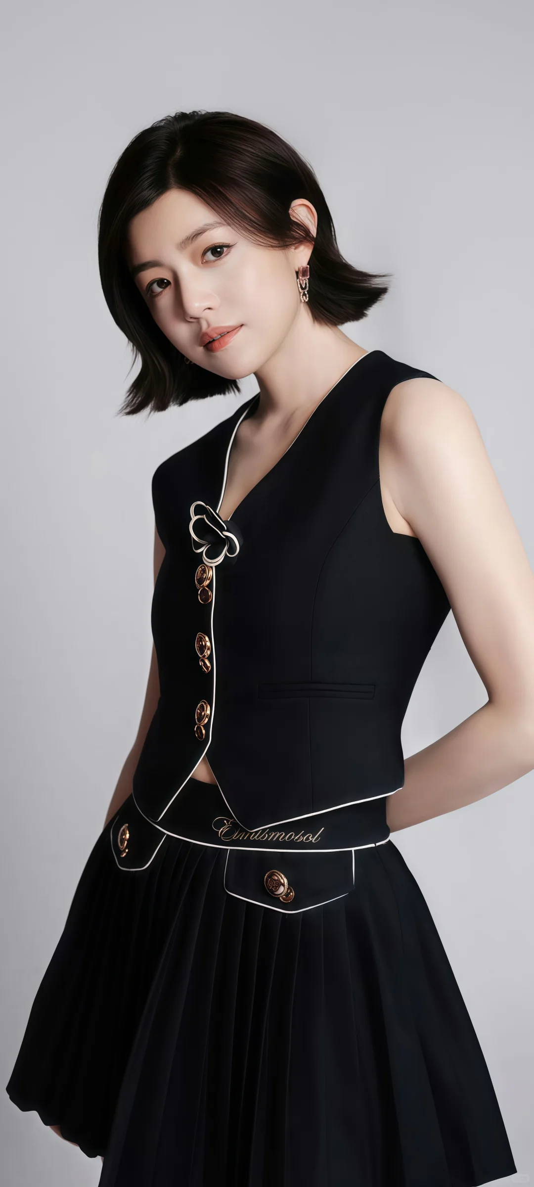 陈妍希高清性感写真来啦！