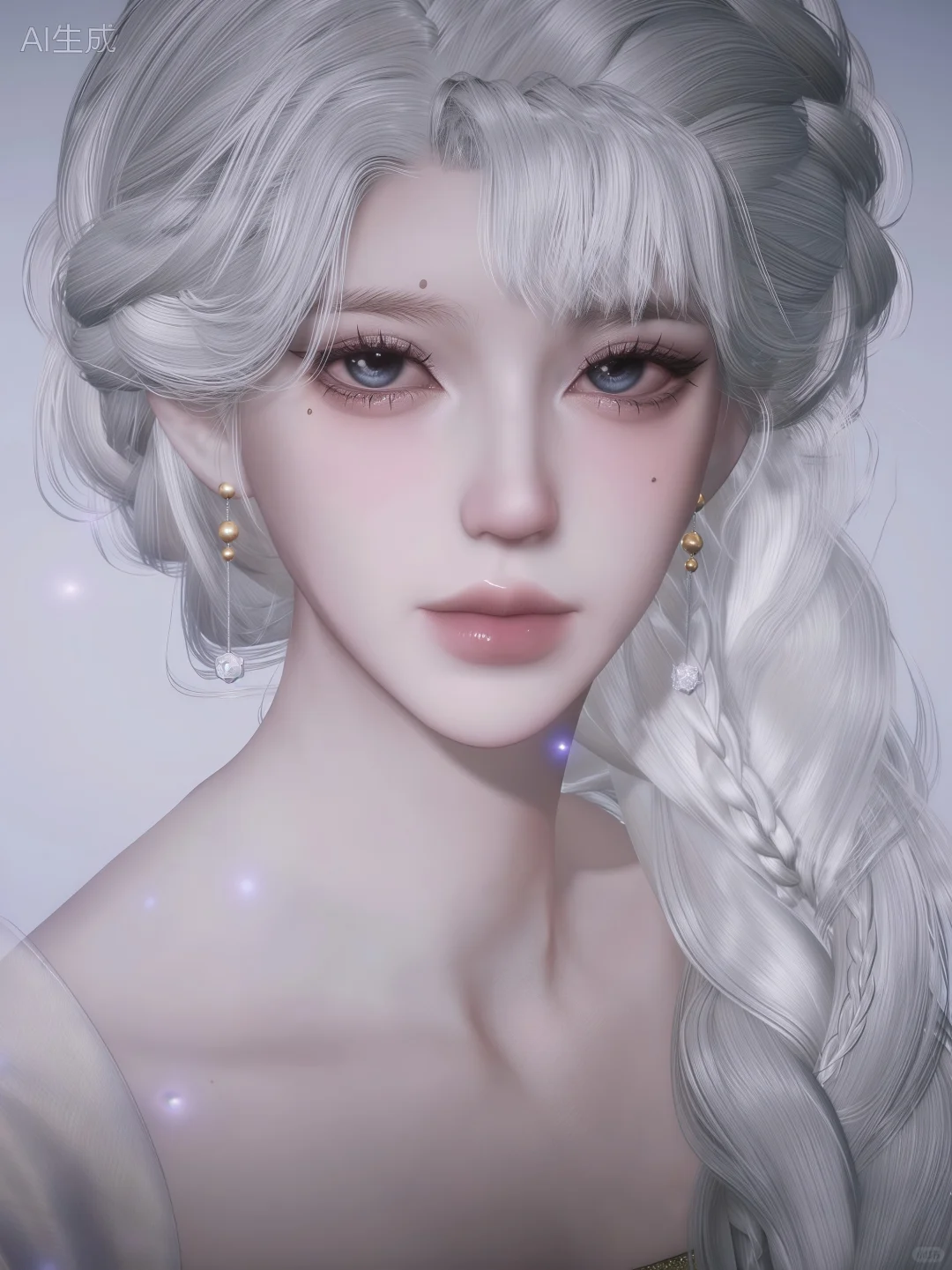 甜御系捏脸不香？