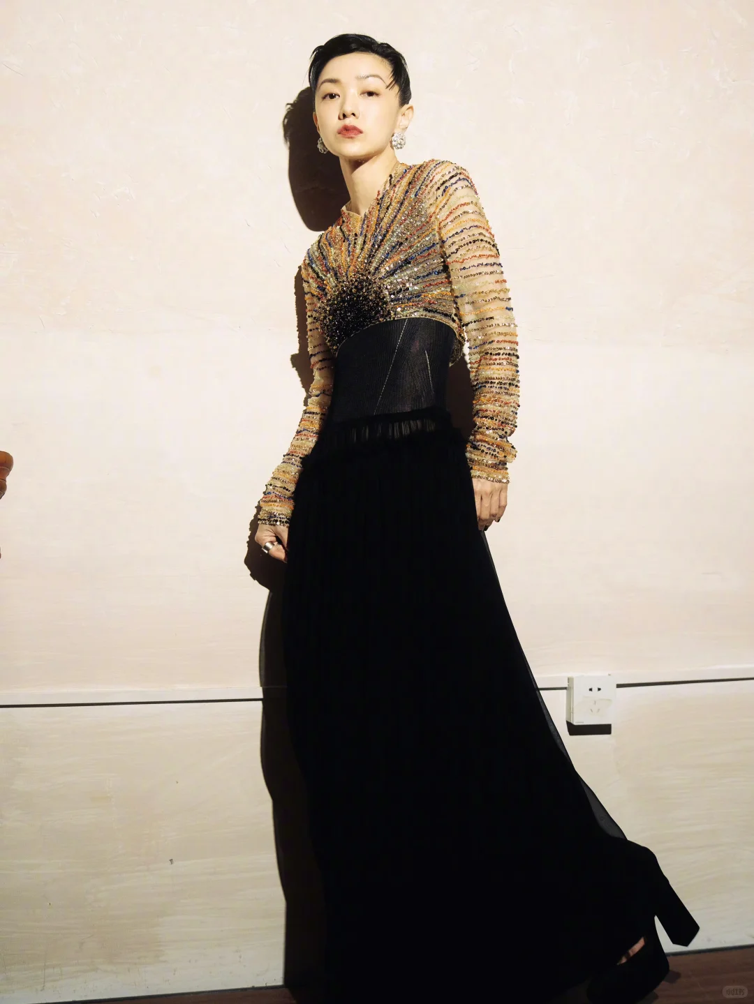 MF明星同款 | 郭采洁 高傲又甜魅的女王