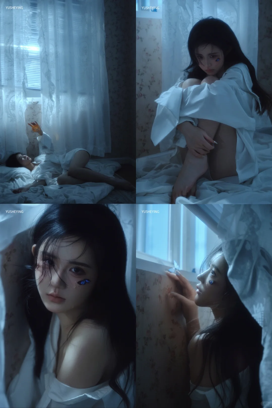 超仙轻私房！美神降临！！风格合集