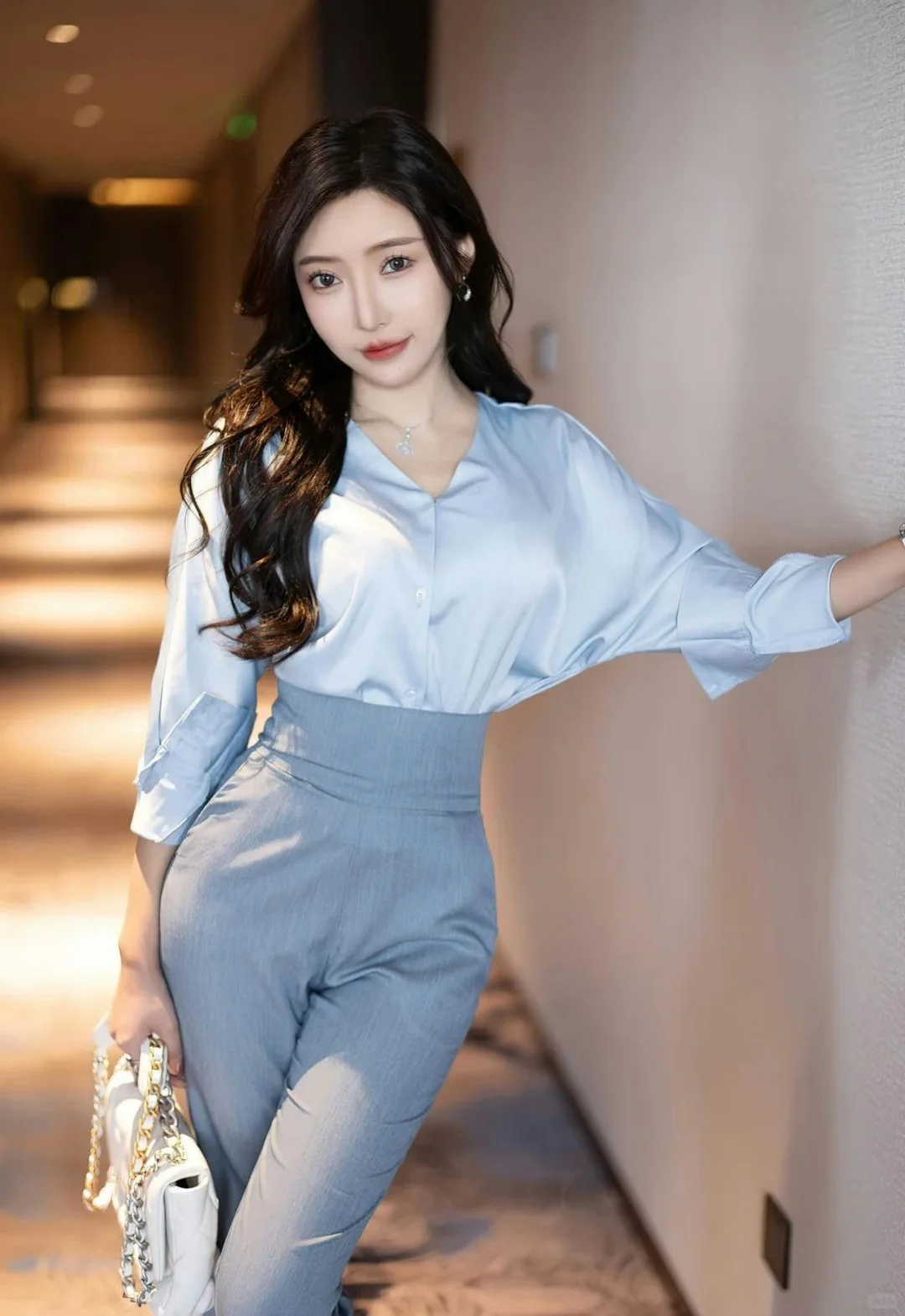 秀人网模特 王馨瑶Yanni 写真合集 第二期