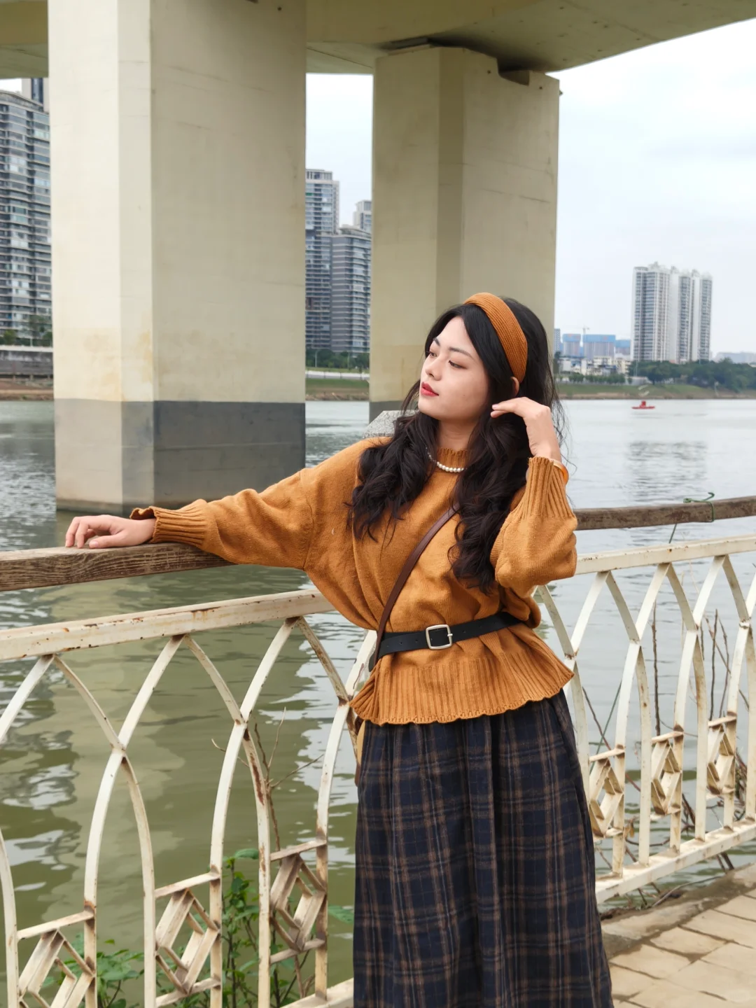 南宁民生码头也很出片、复古风