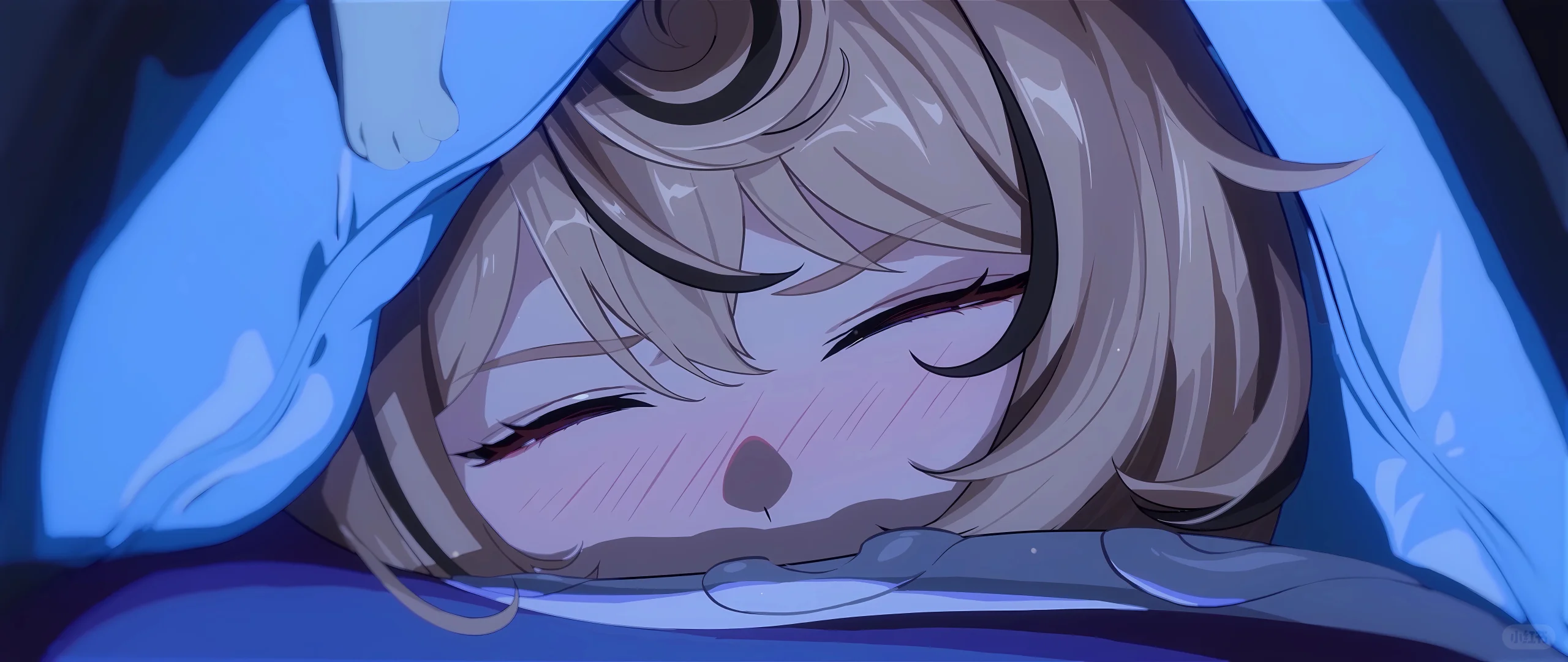 最具魅惑的一集 伊德海莉角色PV截修壁纸