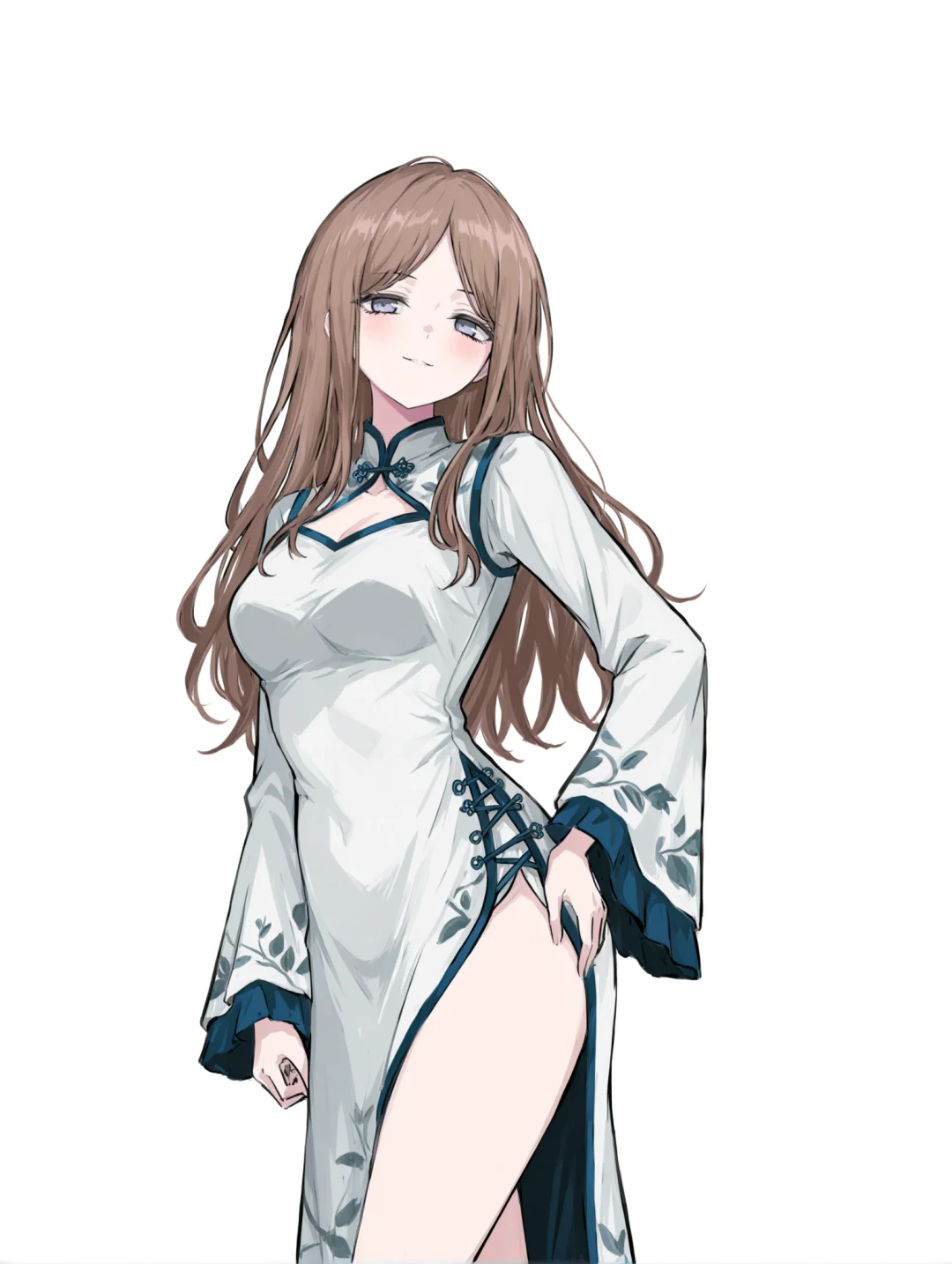 soyorin真的很漂亮