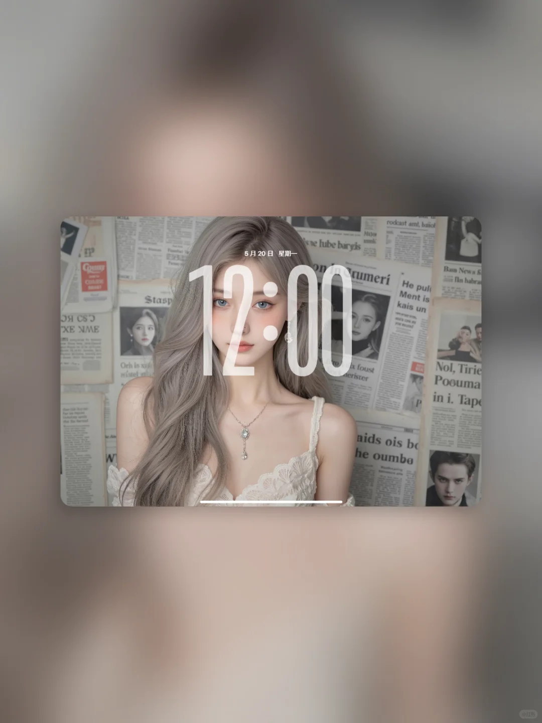 横屏全景壁纸｜氛围感直接拉满