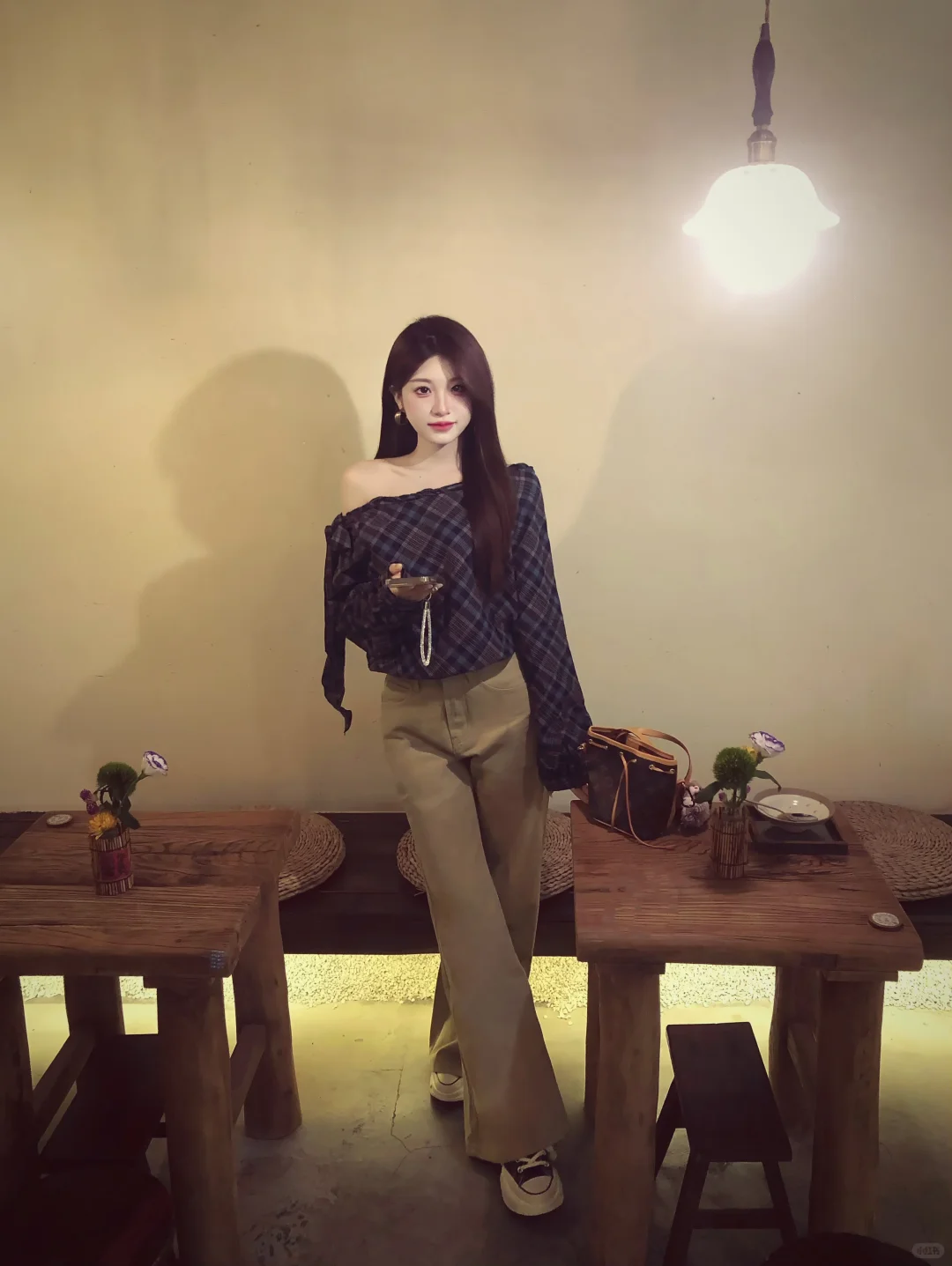 我真的超会买！古早气质知性休闲感（523day）