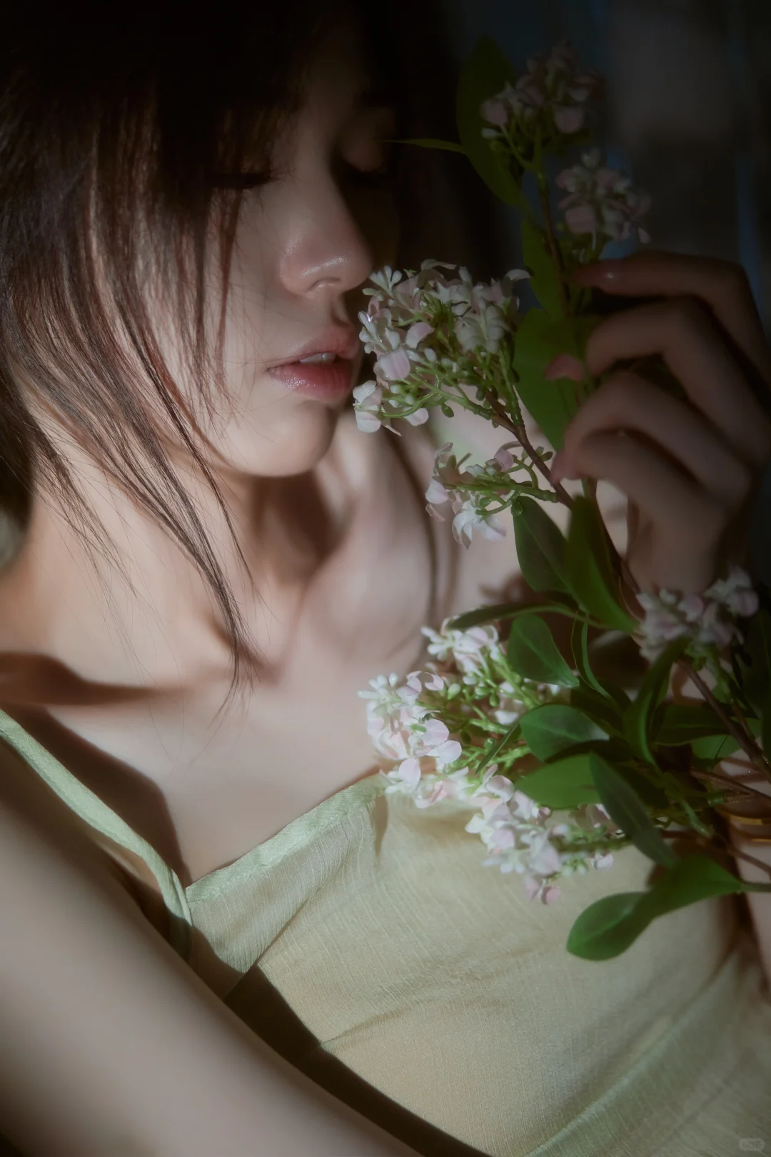 这一刻无可替代✨｜纯欲氛围感丨上海约拍