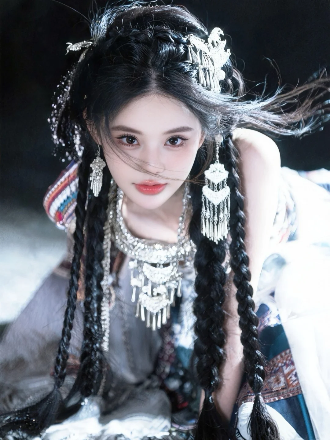 神女加妖孽 哪个更合适我？