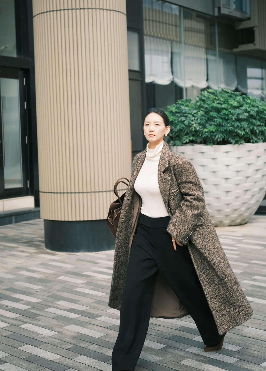 独立是底色 做自己的女主角