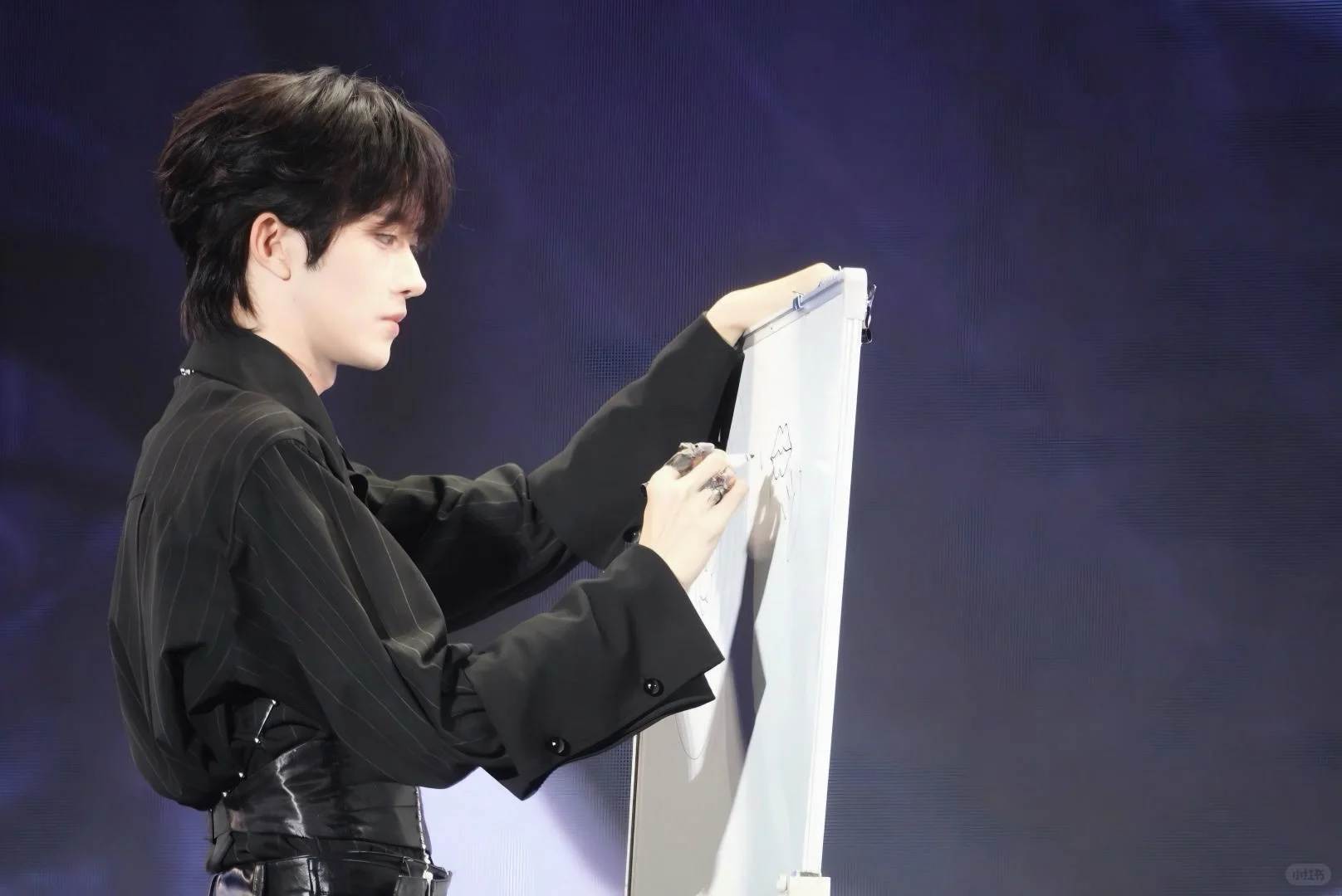 是可爱又魅惑的星星呀！