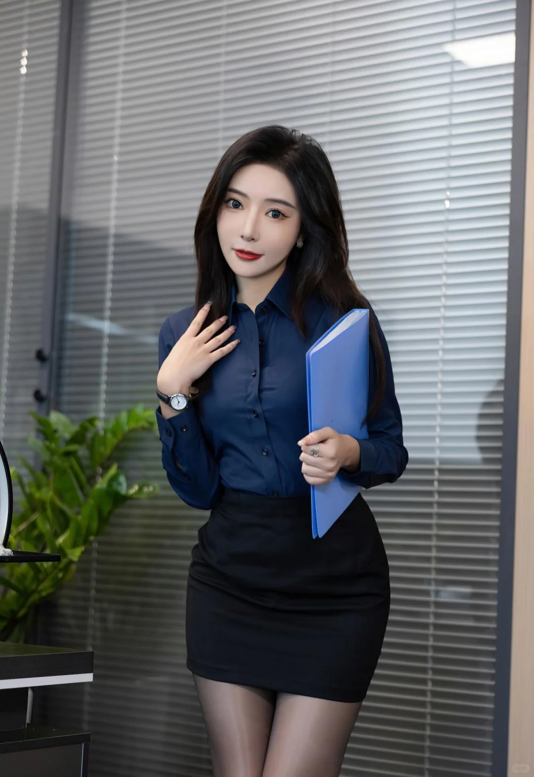 秀人网模特 王馨瑶Yanni 写真合集 第六期