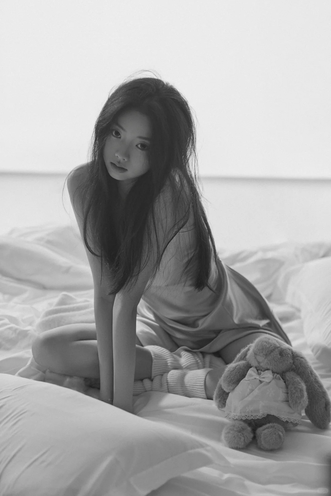 jennie同款私房写真💟