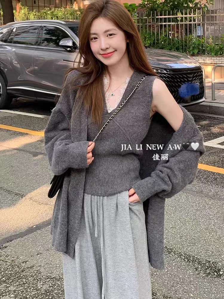 谁能拒绝一眼就心动的两件套～