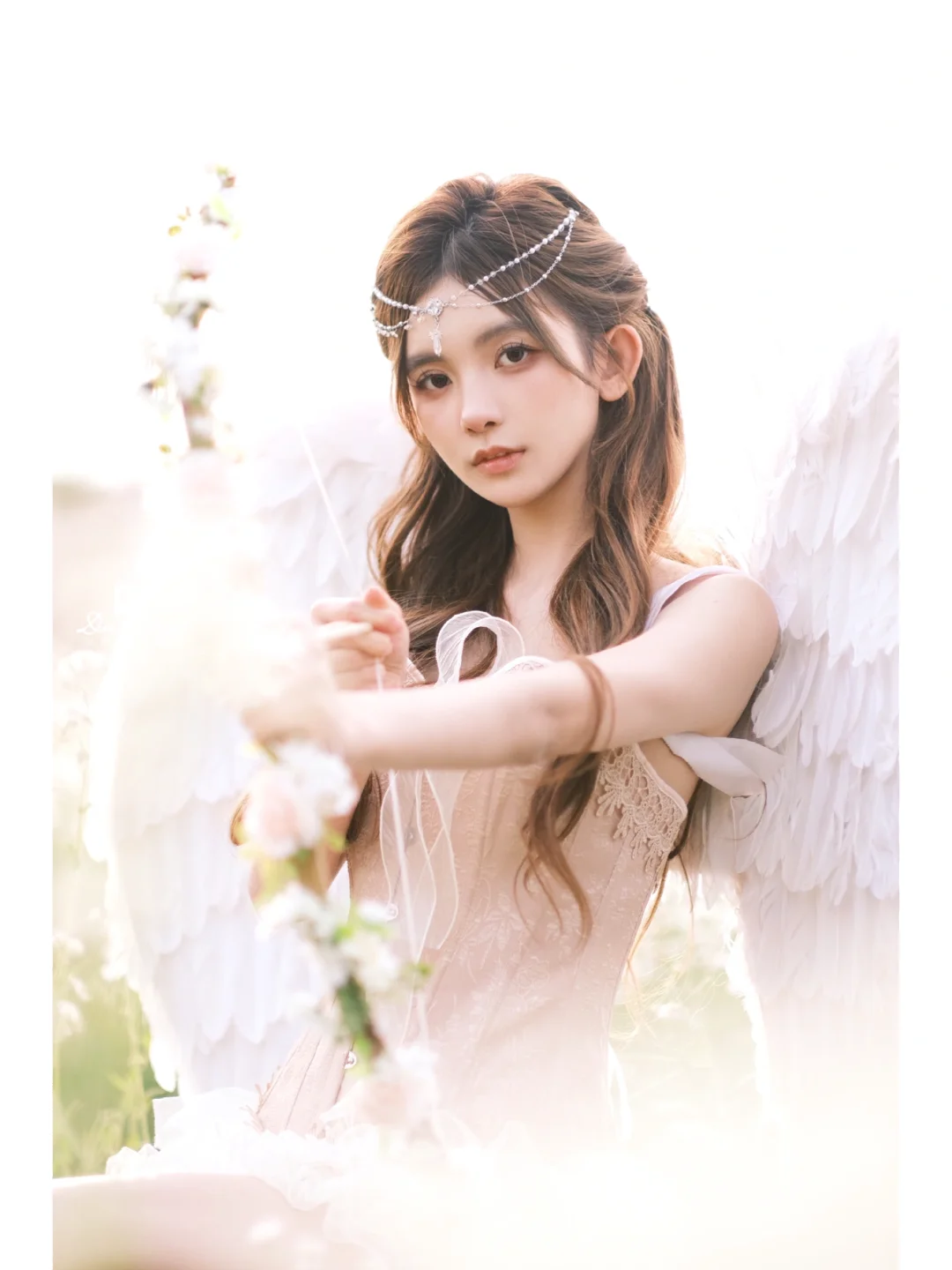 月食之日，末世天使将坠落👼