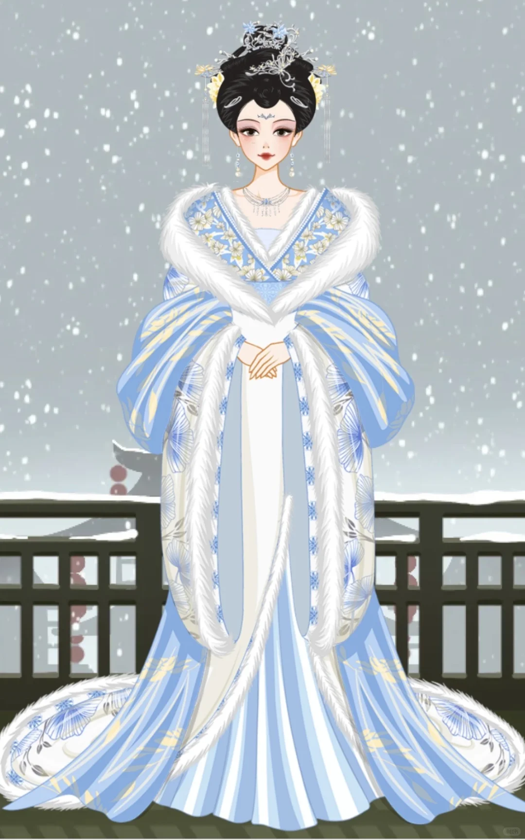 明武帝 后宫后妃录二