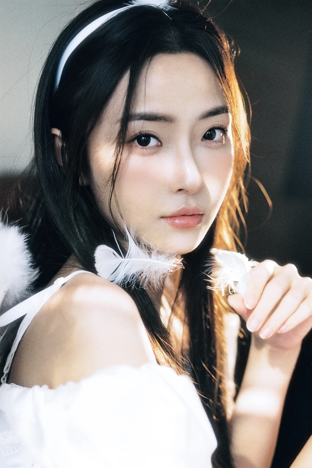 这是谁家的梦幻小天使呀？👼深圳写真