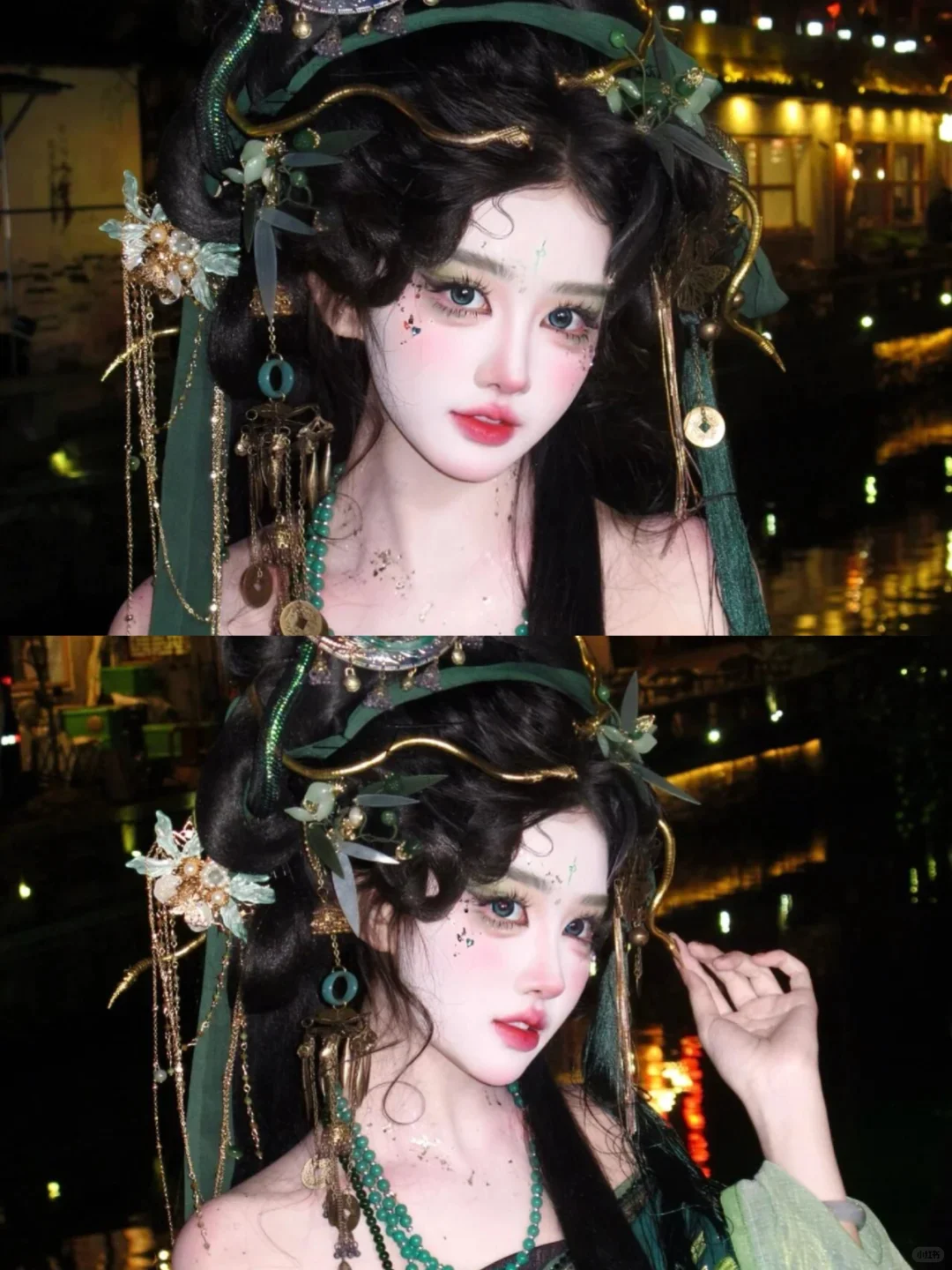 天津写真|老说人间有情，难道妖就无情吗