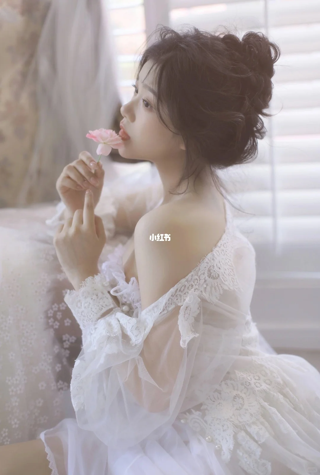 唯美梦幻的轻私房少女🥀丨写真推荐