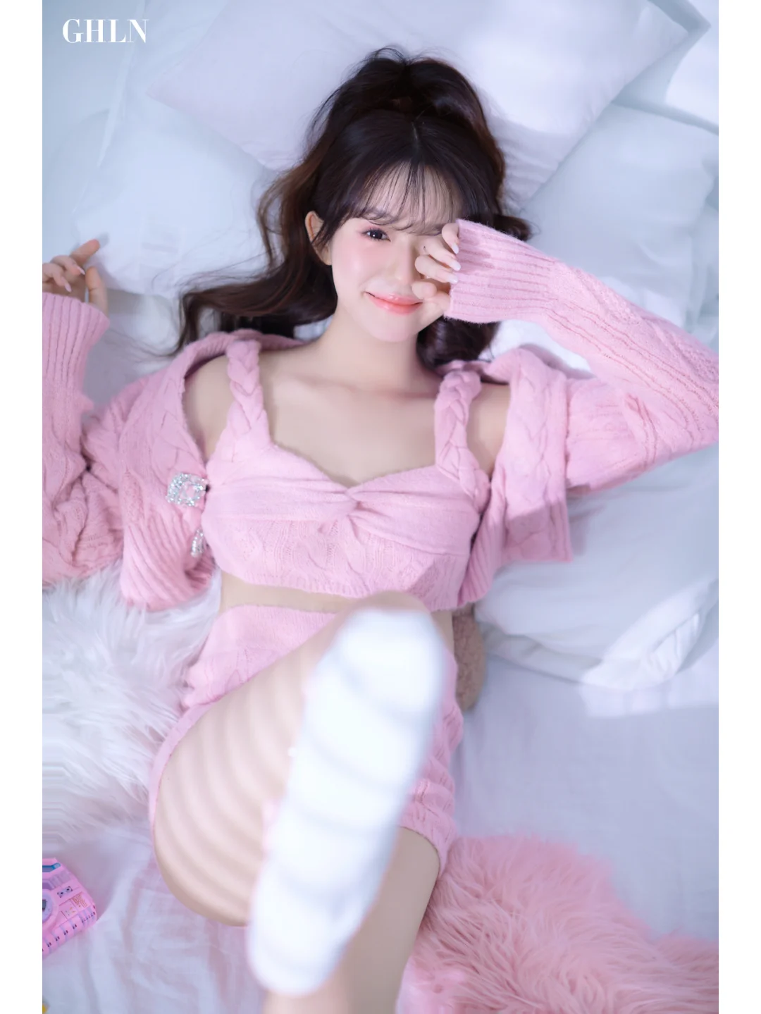 把少女的甜留在写真里💗～