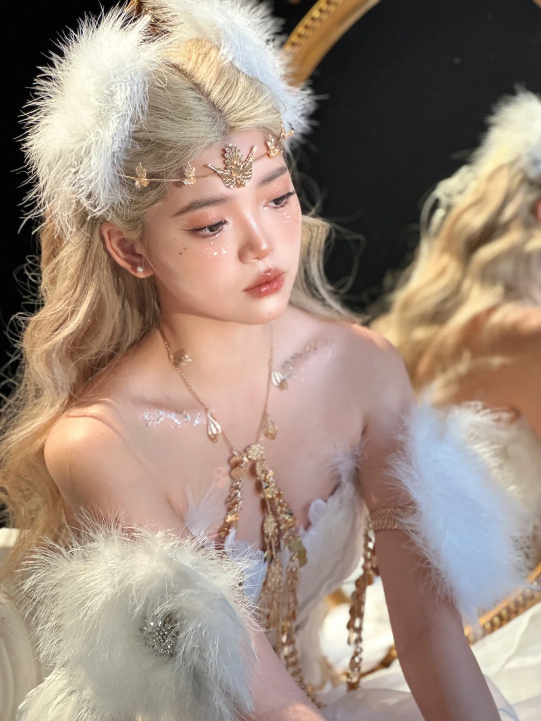 衡水的小姐姐们有福了天使大片来袭