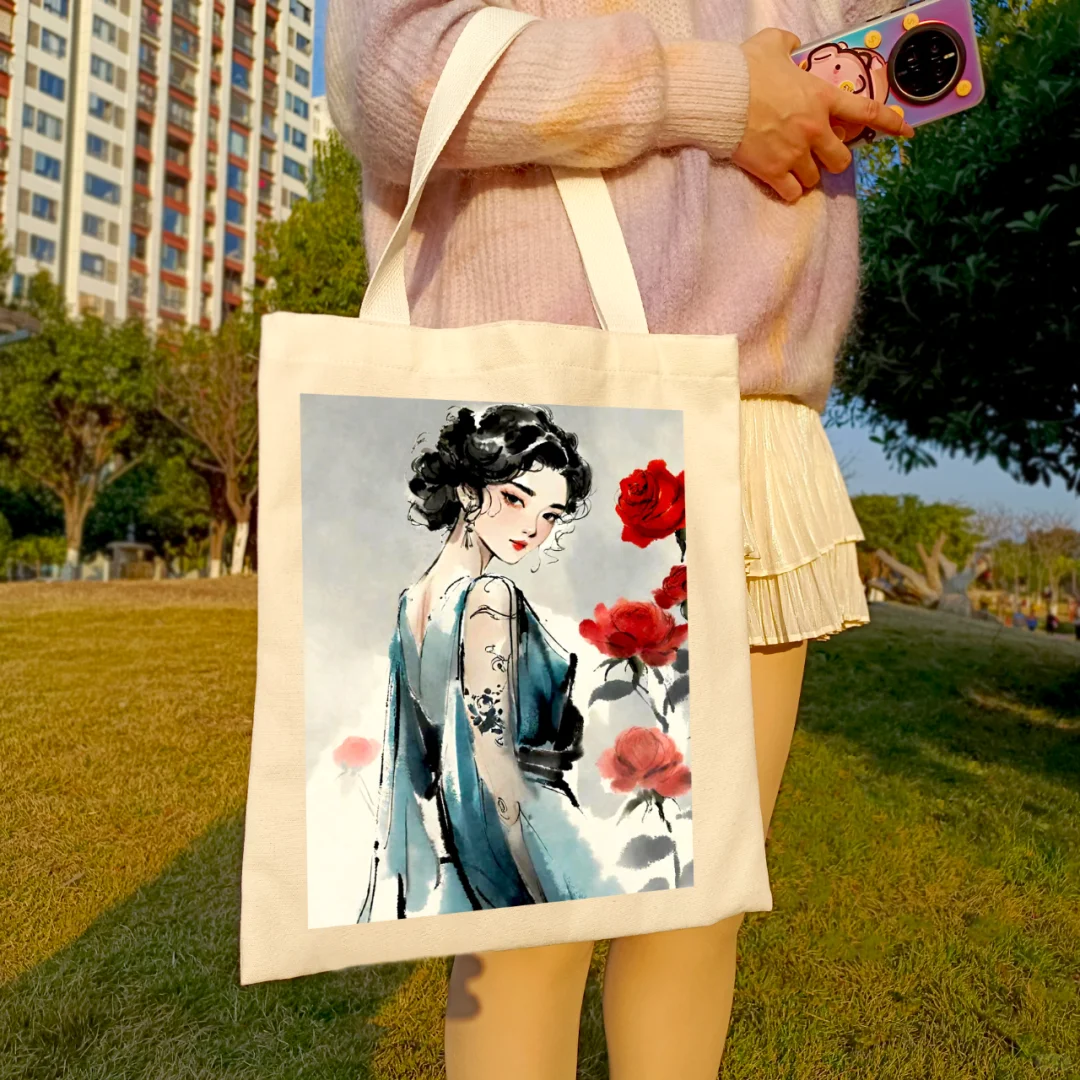 所谓美人魄，不过一缕青烟！