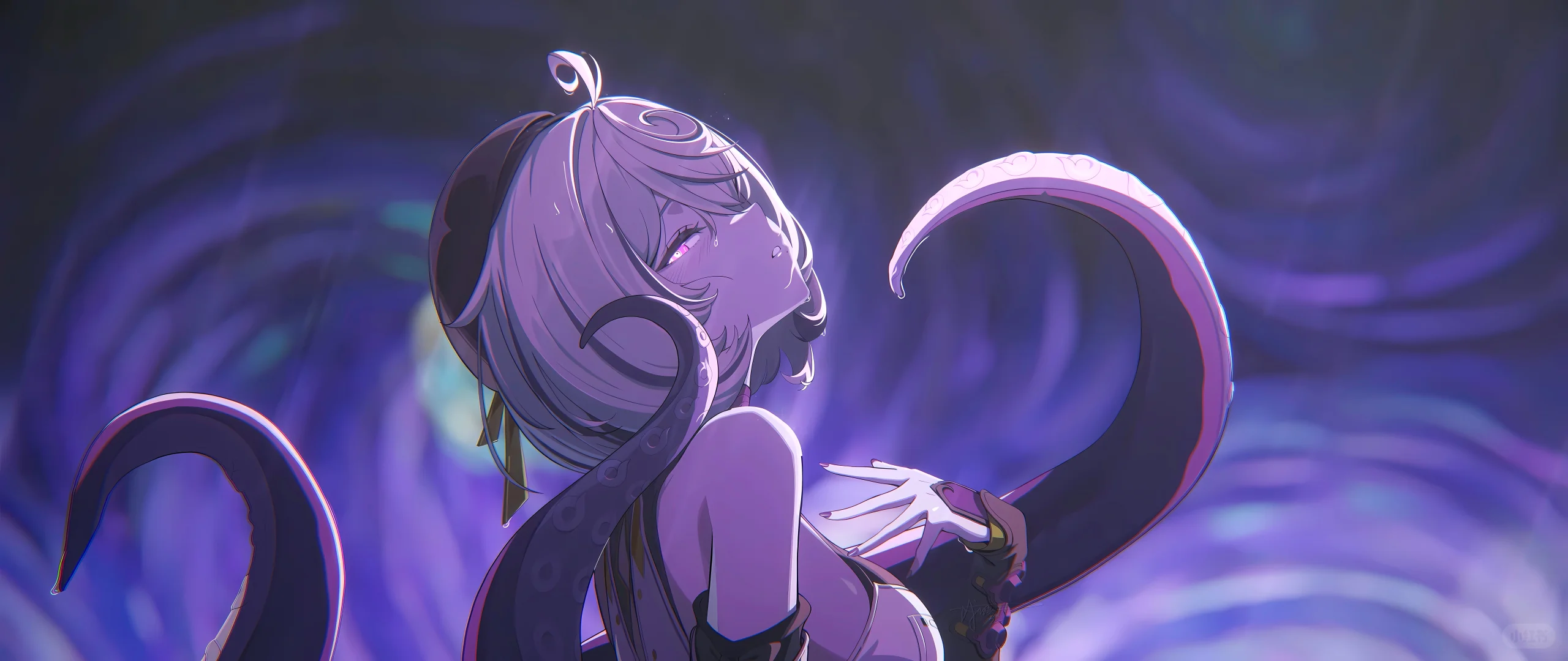 最具魅惑的一集 伊德海莉角色PV截修壁纸