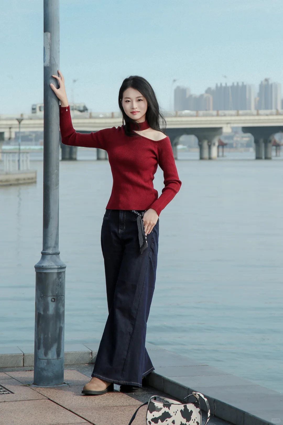 🔴复古港风拿捏了～附港风拍照教程📸