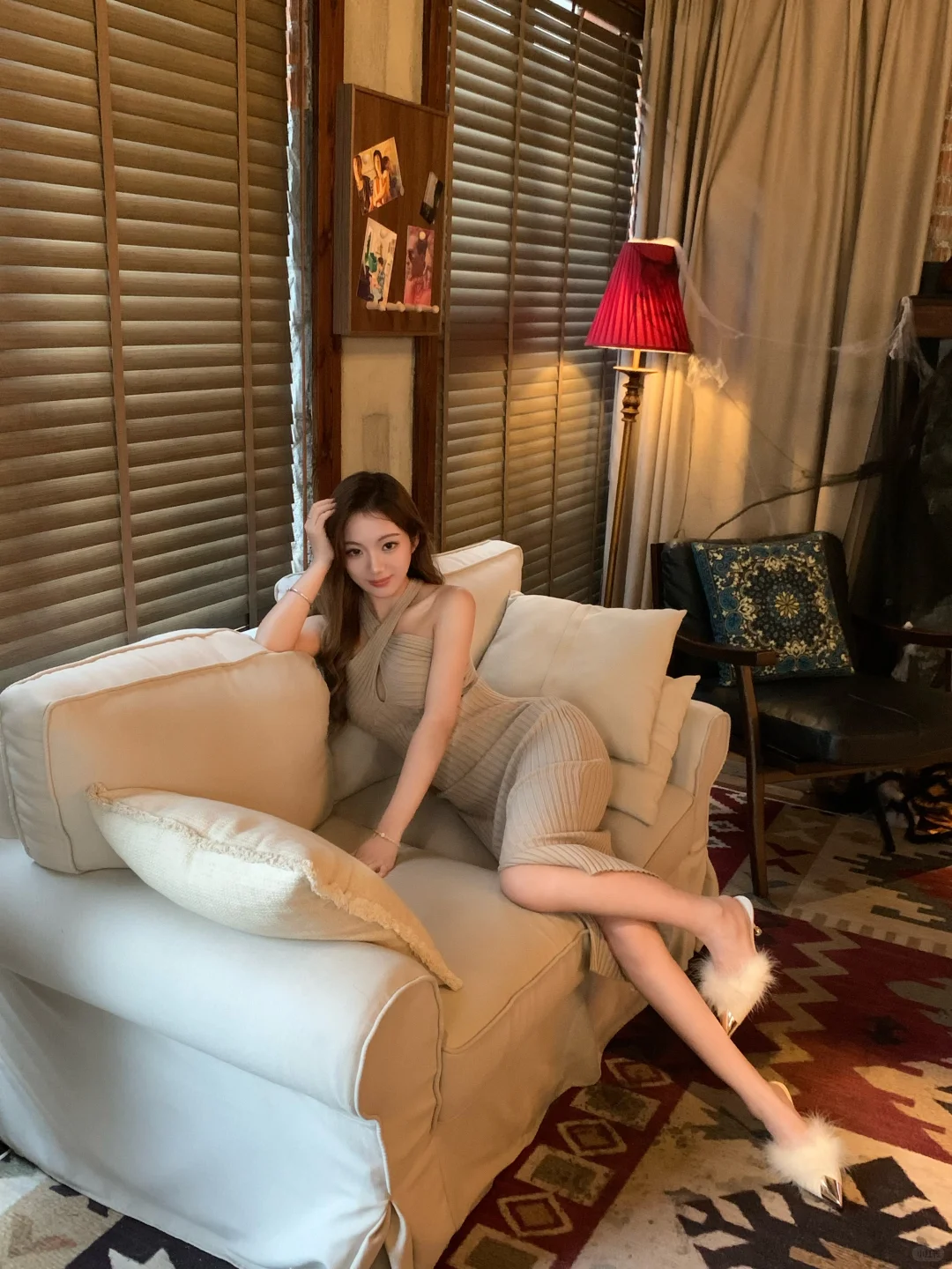 常州陪拍｜女人什么样 女人味就什么样