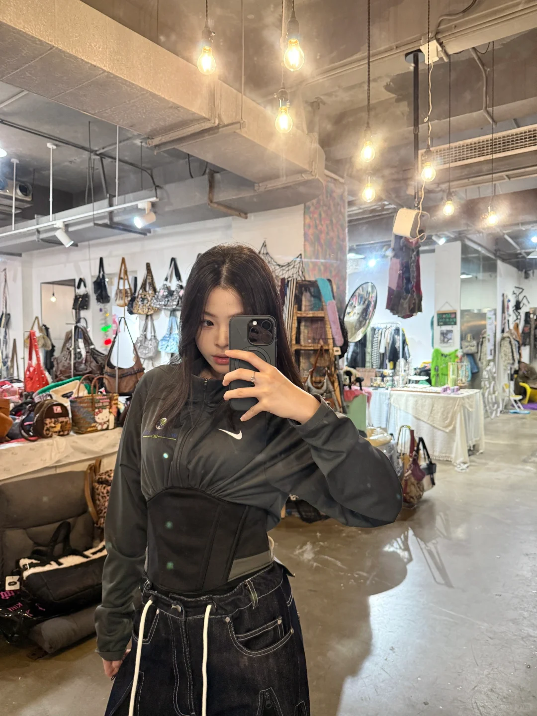 nike灰色女战士🪖