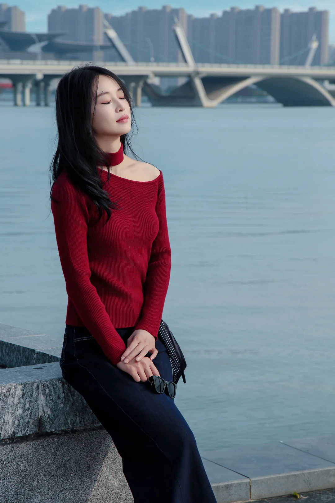 🔴复古港风拿捏了～附港风拍照教程📸