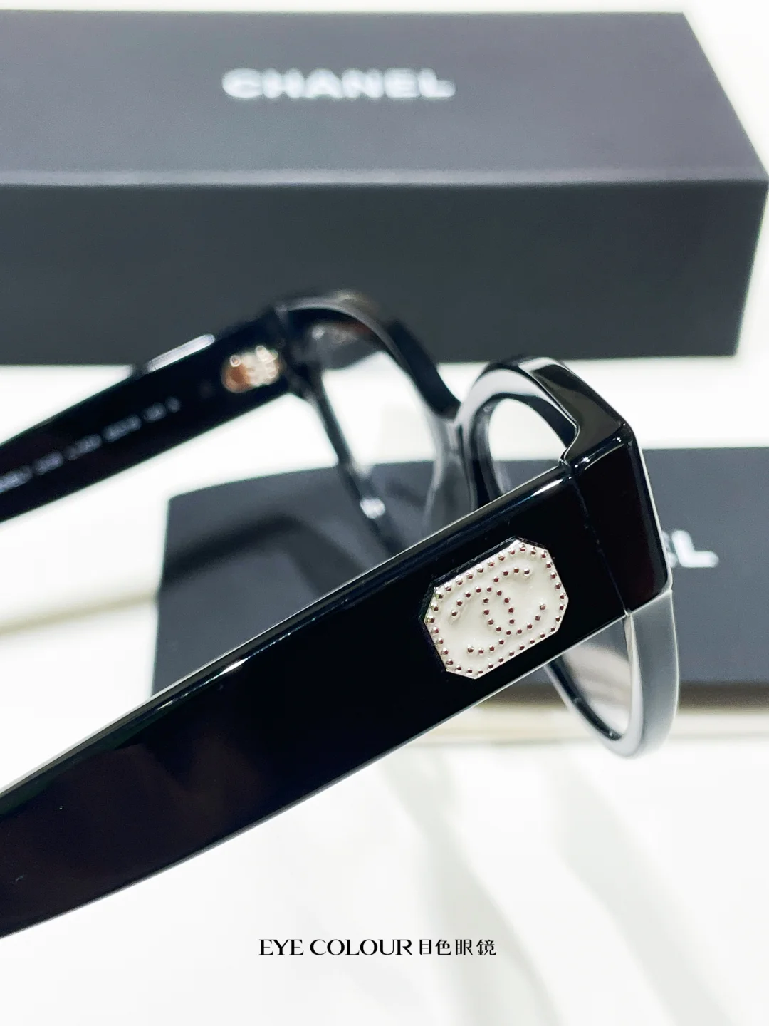 香奶奶不要太宠粉👓猫眼魅惑迷死人了