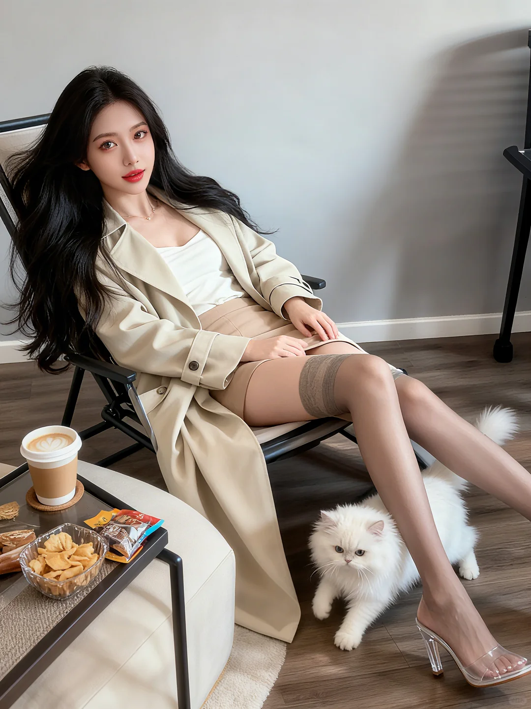 这样的小日子、和的小猫小狗