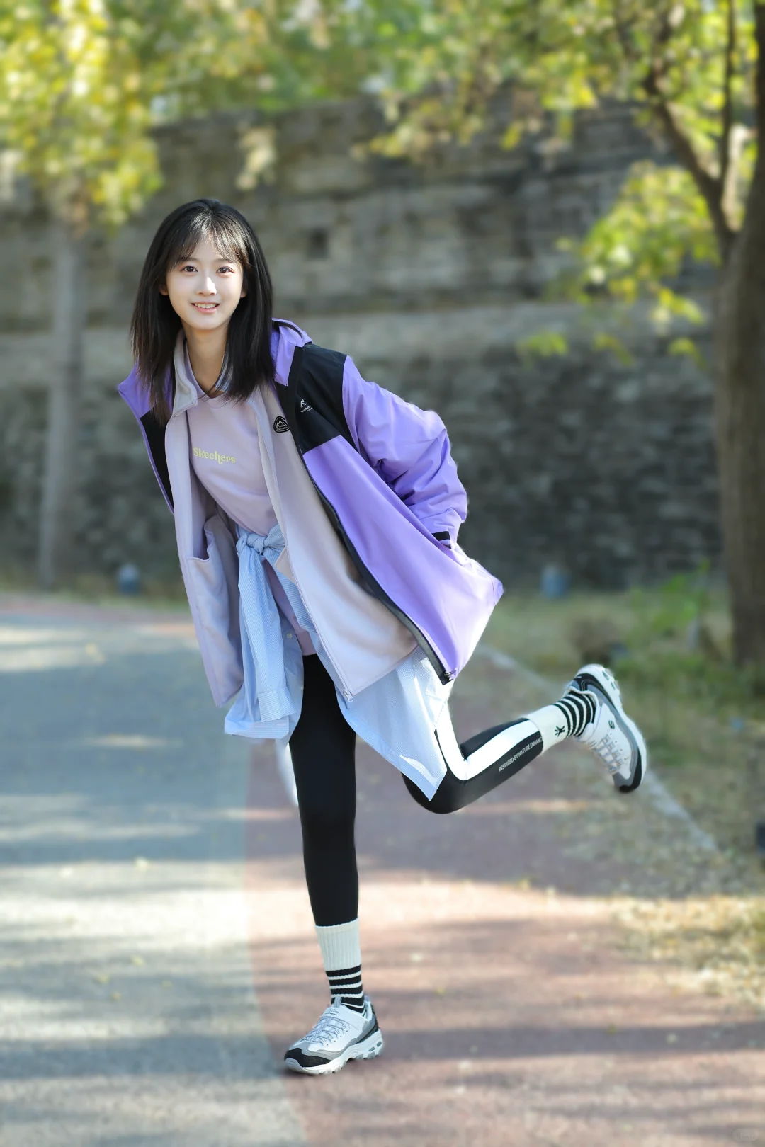 今日份女初中生| 喜欢酷一点还是甜一点吖