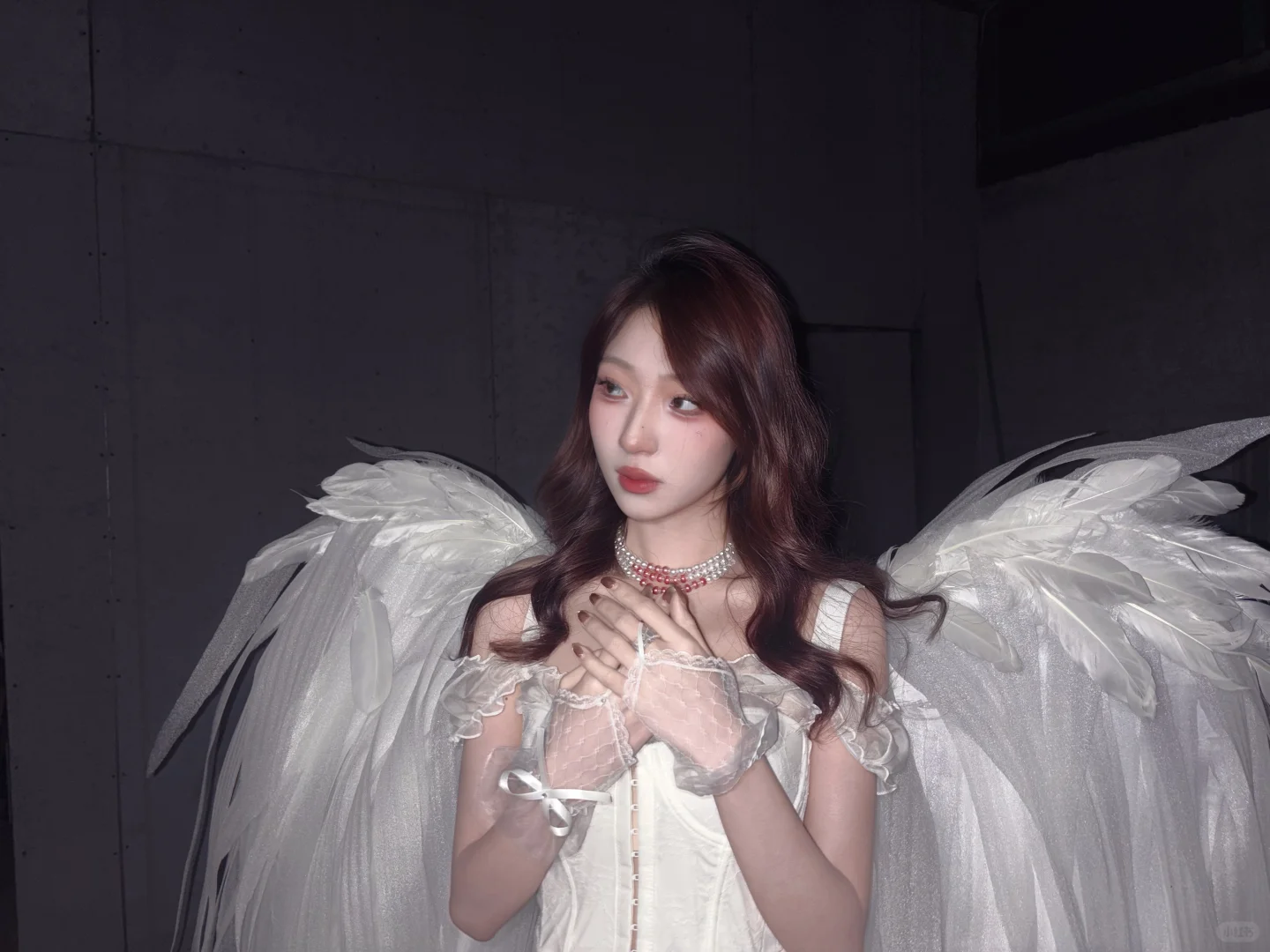 我保證我是天使໒꒱ ⊹ ࣪