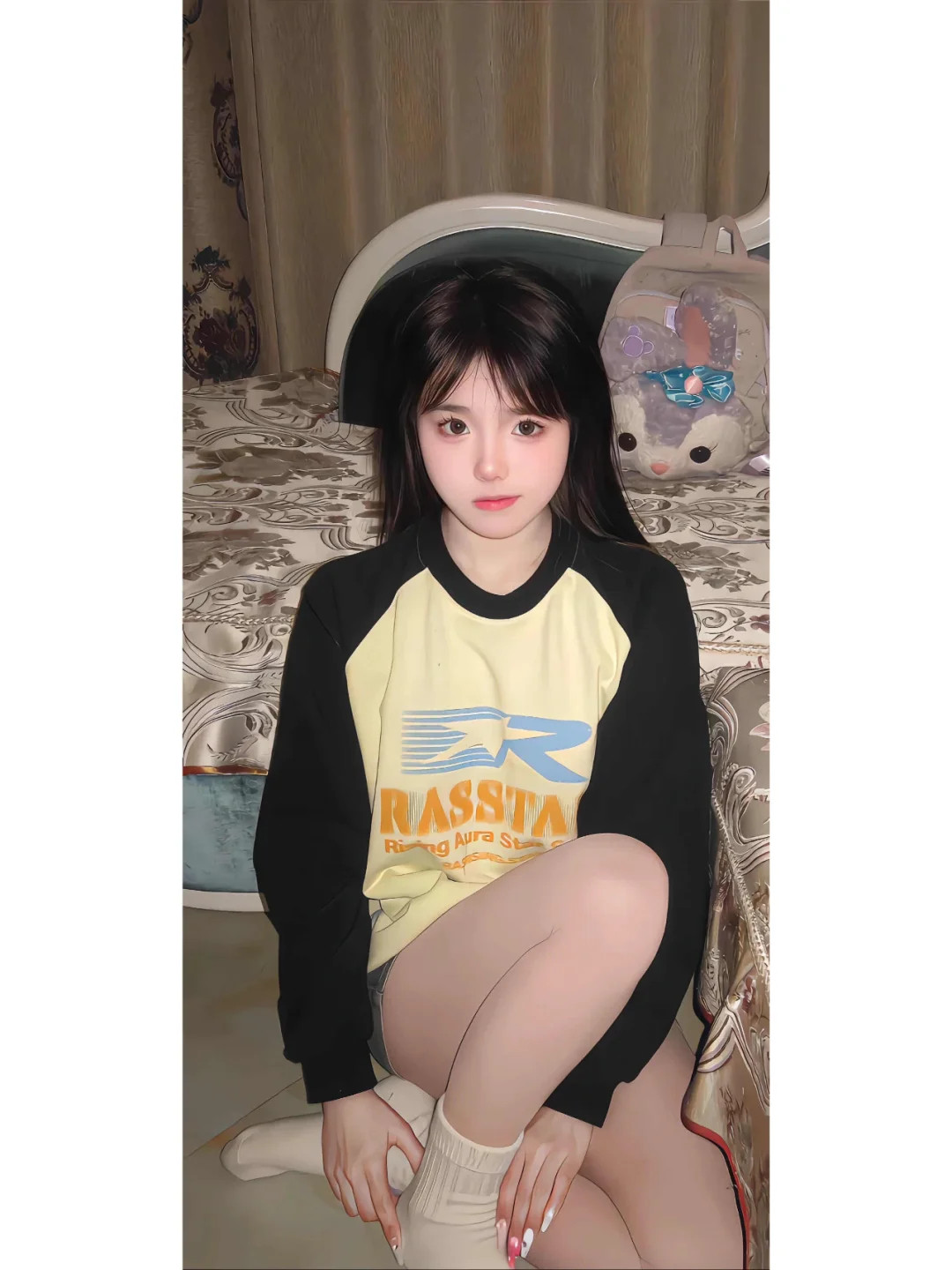 一般人刷不到的纯欲壁纸