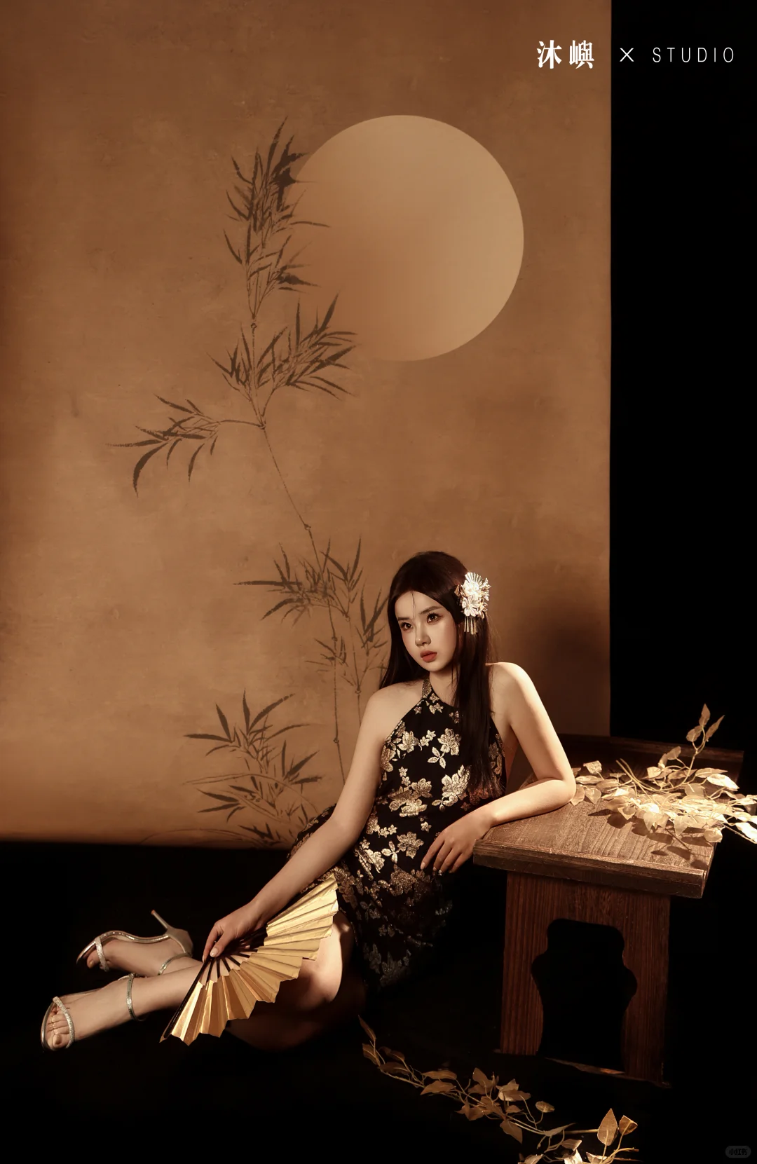 真的太爱啦！新中式国风美腻了|泰安写真