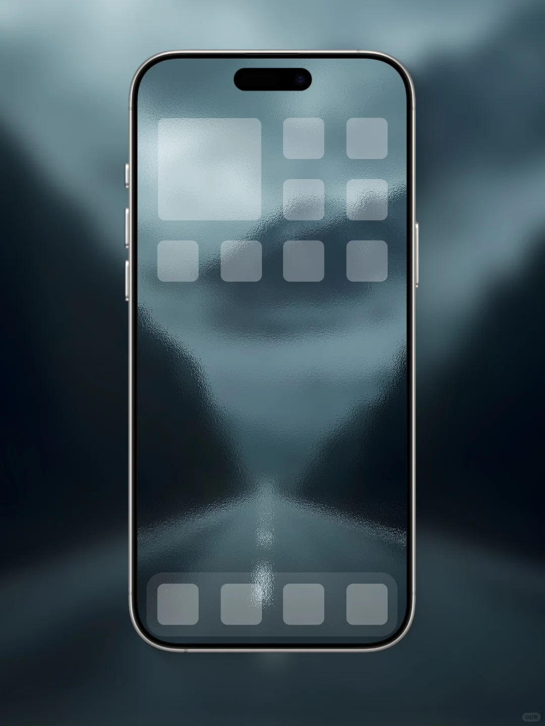 ipad&手机壁纸｜高清4K｜氛围感｜雾锁重峦