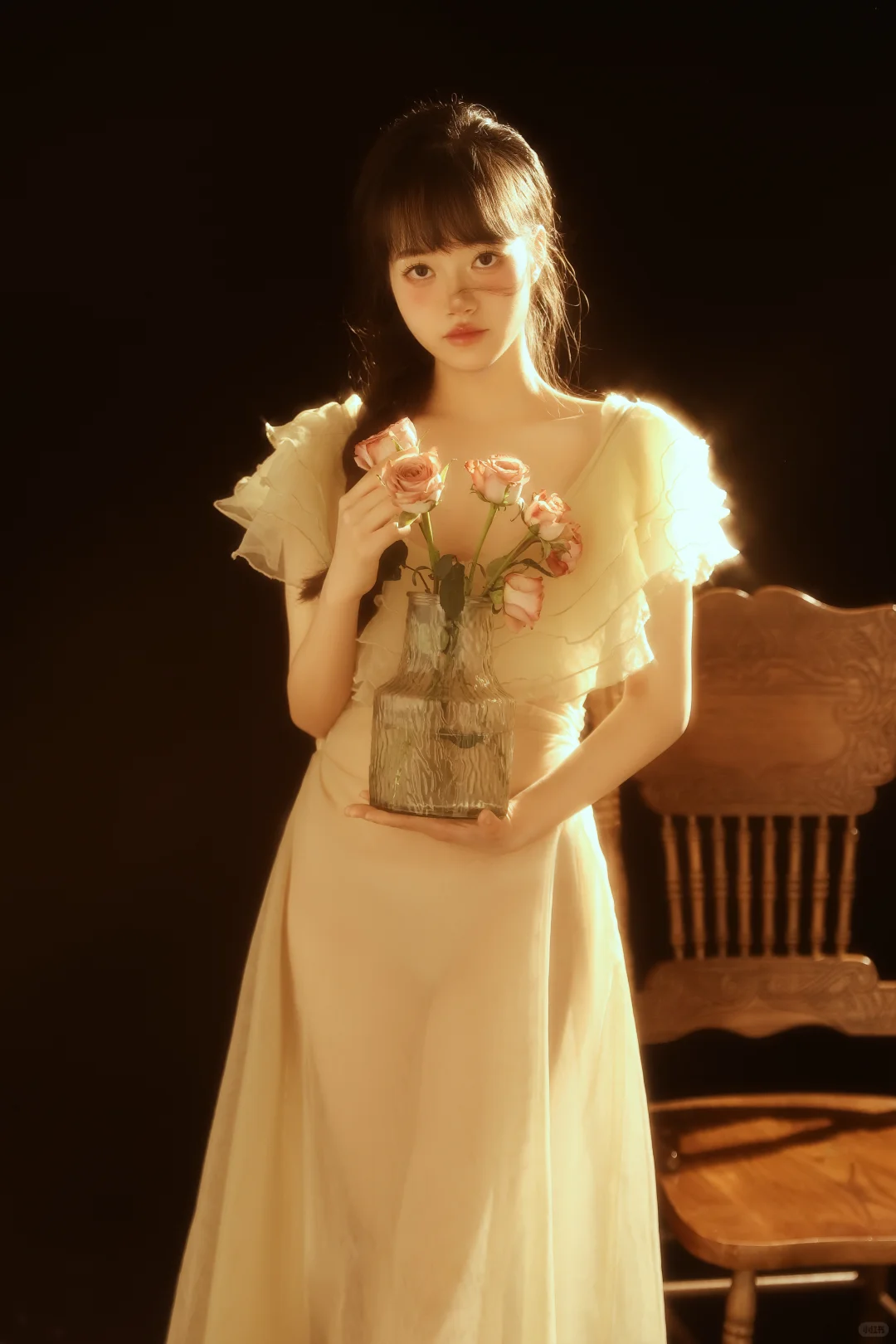 私房写真适合发朋友圈吗