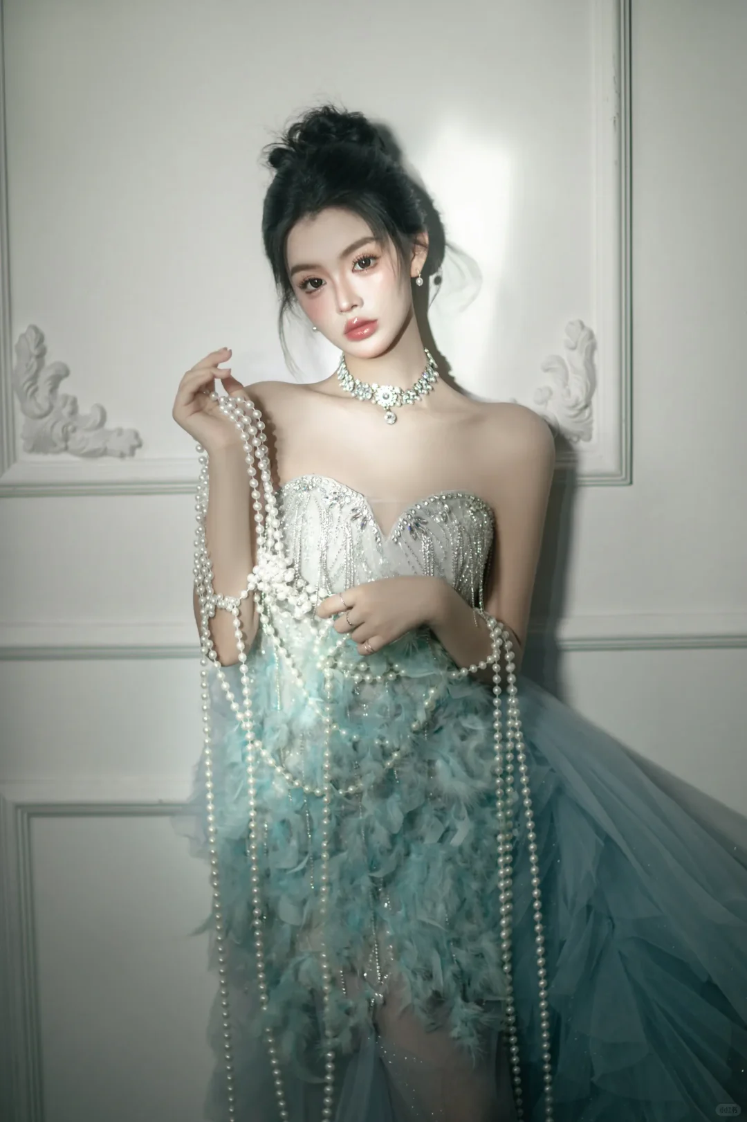 🍷重生之逆袭化身女明星 北京写真