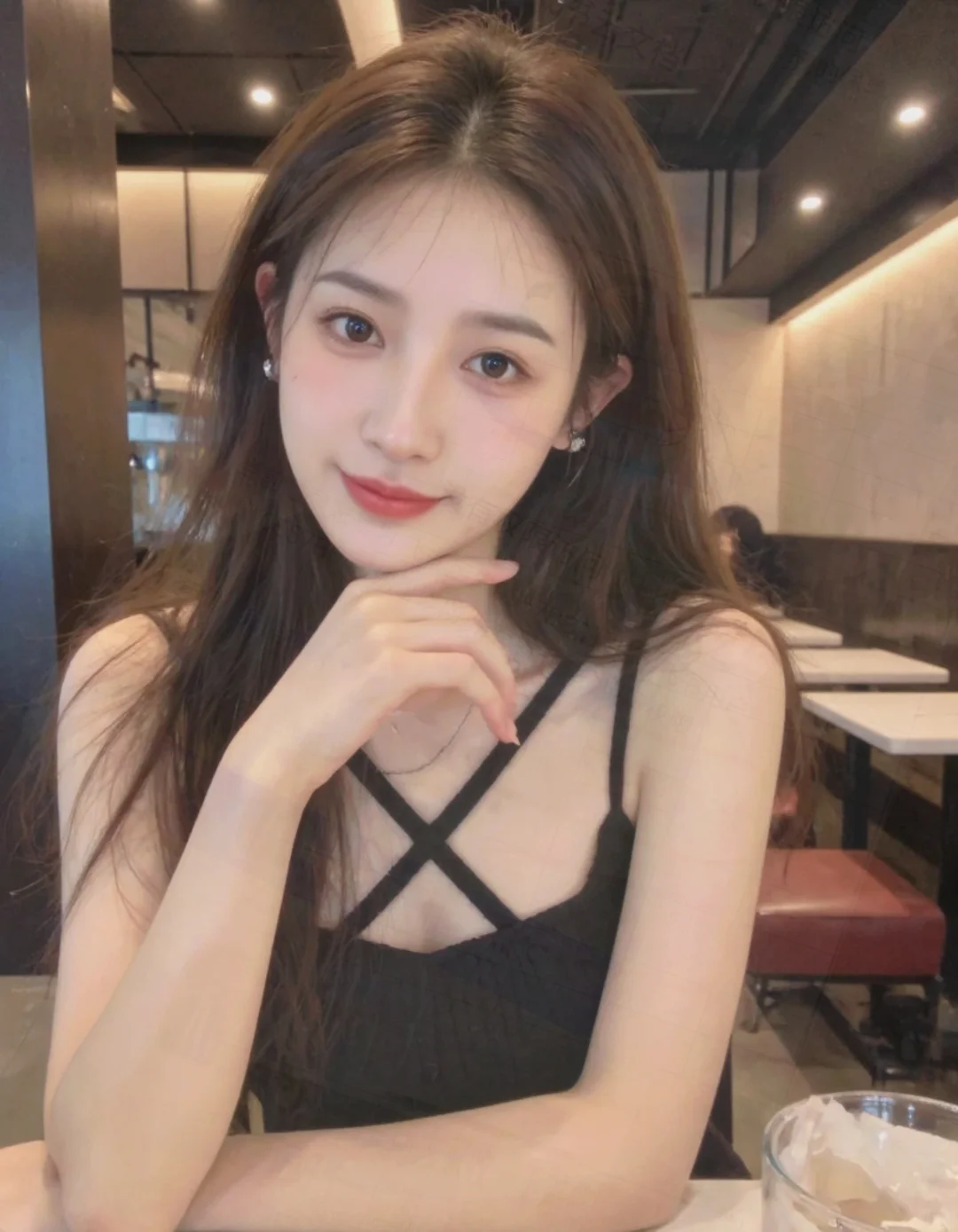 80后小阿姨，皮肤发光后才懂！哪有天生丽质