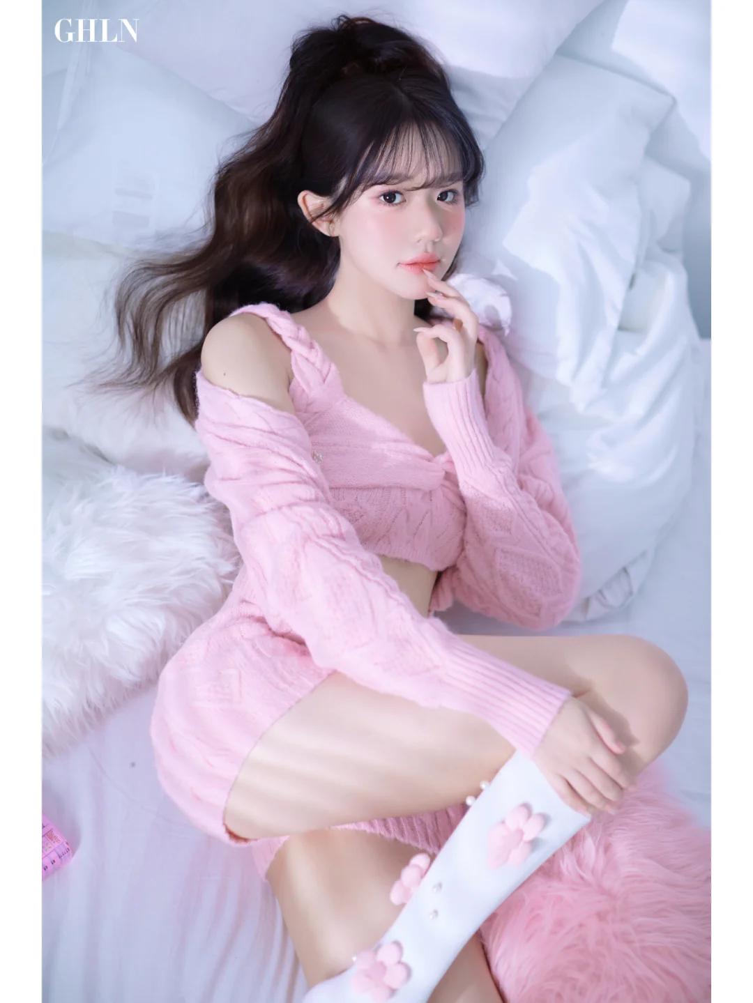 把少女的甜留在写真里💗～