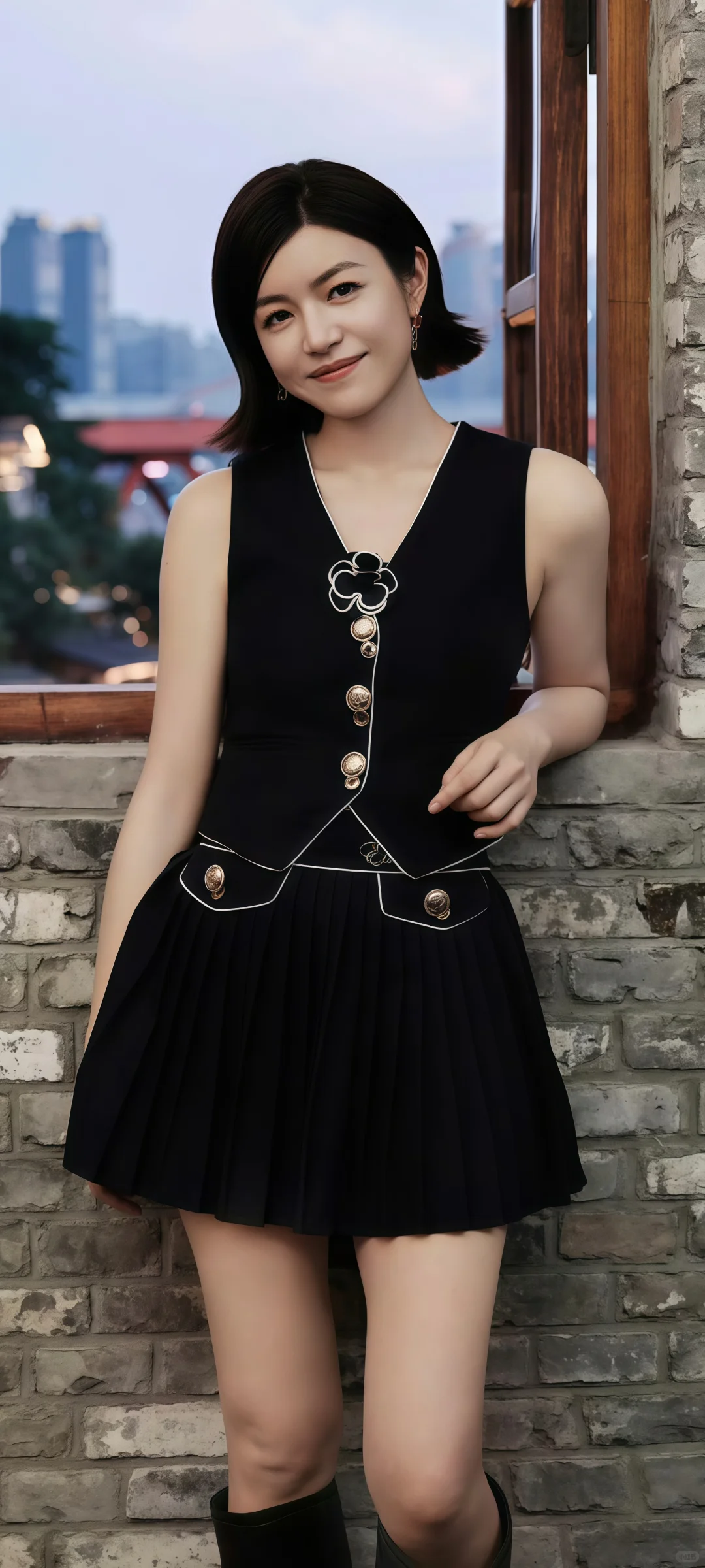 陈妍希高清性感写真来啦！