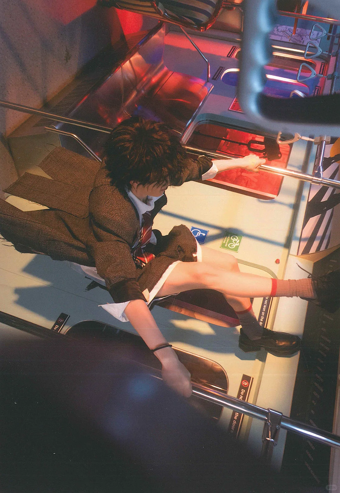 这真的是生日写真