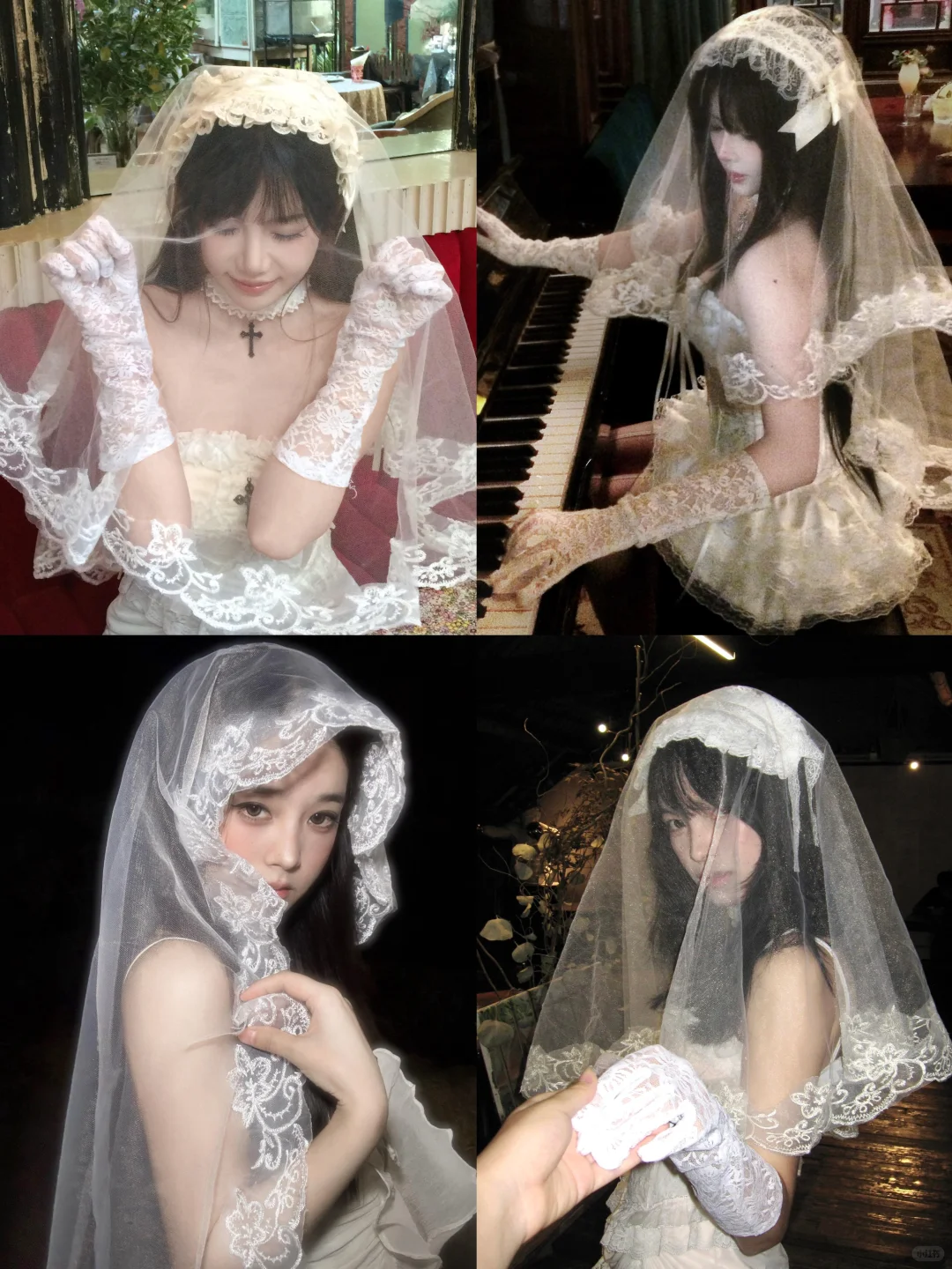 存一些最近🔥的妻感拍照姿势❗️❗️