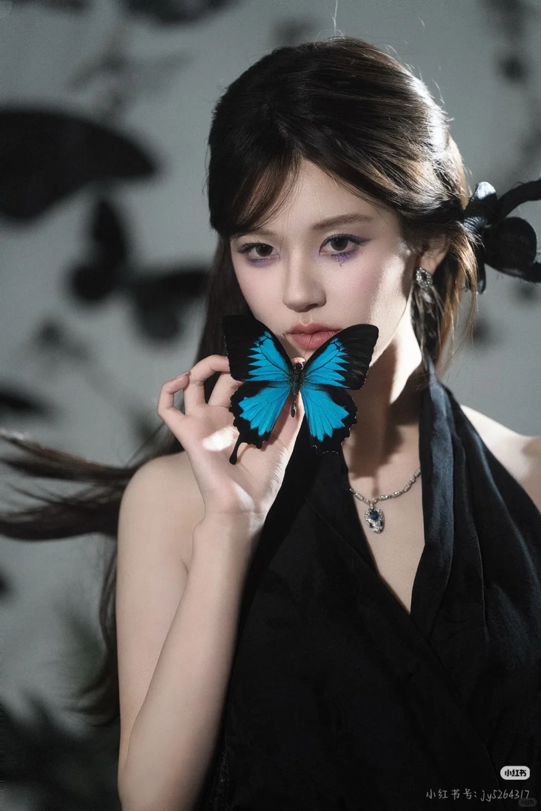 漂亮的人穿什么都漂亮